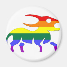 GLBT Pride:  Taurus, April 21 - May 21 Magnet