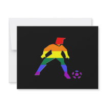 GLBT Soccer Pride invitations
