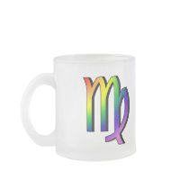 GLBT Virgo mugs