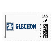 Glechon Blue postage