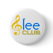 Glee Club Buttons