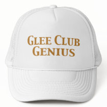 Glee Club Genius Gifts hats by geniusgifts Glee Club Genius Gifts hats