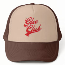 Glee Club (swoosh) Hat