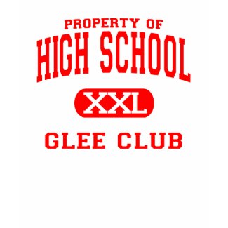 glee club shirt