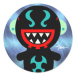 GLEEZBO Sticker