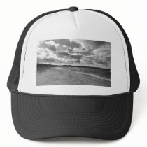 Glen Arbor, Michigan Beach Mesh Hat