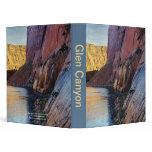 Glen Canyon 3 Ring Binder