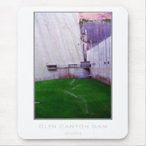 Glen Canyon Dam mousepads by ceceliabarnes Glen Canyon Dam mousepads