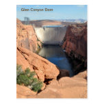 Glen Canyon Dam Postcards