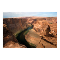Glen Canyon - Horseshoe Bend posters