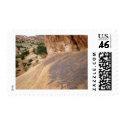 Glen Canyon Style Petroglyphs postage by CuriousCafe Glen Canyon Style Petroglyphs postage