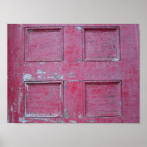 Glen Echo - Broken Doors Print