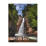 Glen Ellis Falls Post Card