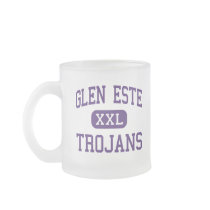 Glen Este - Trojans - High - Cincinnati Ohio mugs by customteamsportswear Glen Este - Trojans - High - Cincinnati Ohio mugs