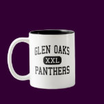 Glen Oaks - Panthers - High - Baton Rouge