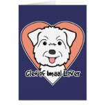 Glen of Imaal Lover Greeting Card