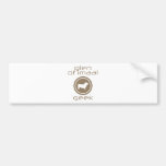 Glen of Imaal Terrier Bumper Sticker
