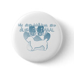 Glen of Imaal Terrier Grandchildren Buttons