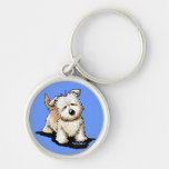Glen Of Imaal Terrier Key Chains