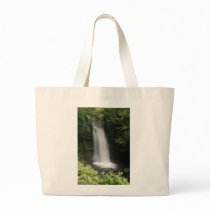 Glencar Waterfall, Co. Leitrim Tote Bag