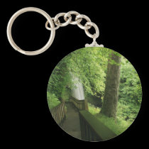 Glencar waterfall keychains