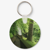 Glencar waterfall keychains
