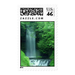 Glencar Waterfall Postage