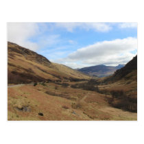 Glencoe postcards