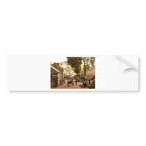 Glencoe Village_Ireland Bumper Stickers
