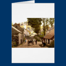 Glencoe Village_Ireland cards