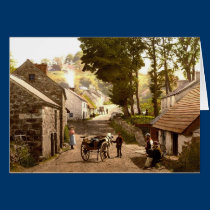 Glencoe Village_Ireland cards