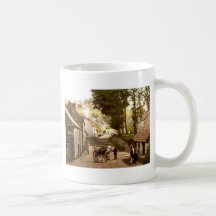 Glencoe Village_Ireland Coffee Mug