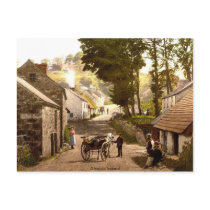 Glencoe Village_Ireland, Glencoe Ireland Postcards