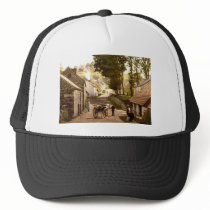 Glencoe Village_Ireland Hat