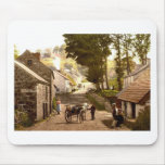 Glencoe Village_Ireland Mouse Pad