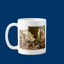 Glencoe Village_Ireland mugs