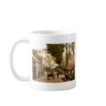 Glencoe Village_Ireland Coffee Mug