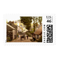 Glencoe Village_Ireland Postage Stamps