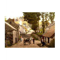 Glencoe Village_Ireland T-shirts