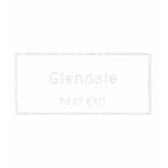 Glendale NEXT EXIT T Shirt