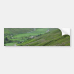 Glengesh Passes Valleys Ireland Bumper Stickers