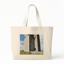 Gleninagh Castle On Hill Bag