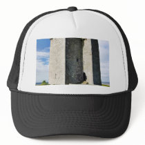 Gleninagh Castle On Hill Hat