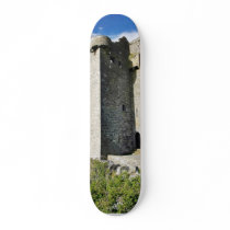 Gleninagh Castle On Hill skateboards
