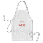 Glenn Beck Aprons