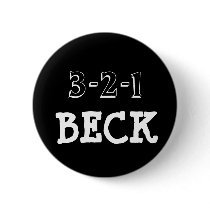 Glenn Beck Pinback Buttons