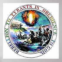 Glenn Beck Rebellion To Tyrants Posters