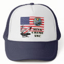 Glenn Beck Tea Party Crime Incorporated Hat hat