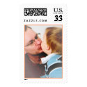 Glenn & Dante postage