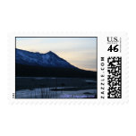 Glenn Highway Outpost Postage Stamp